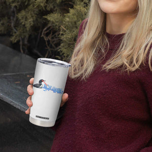 Ice Out Tumbler Cup Minnesota Resist Anti ICE Immigration Protest TS14 Print Your Wear