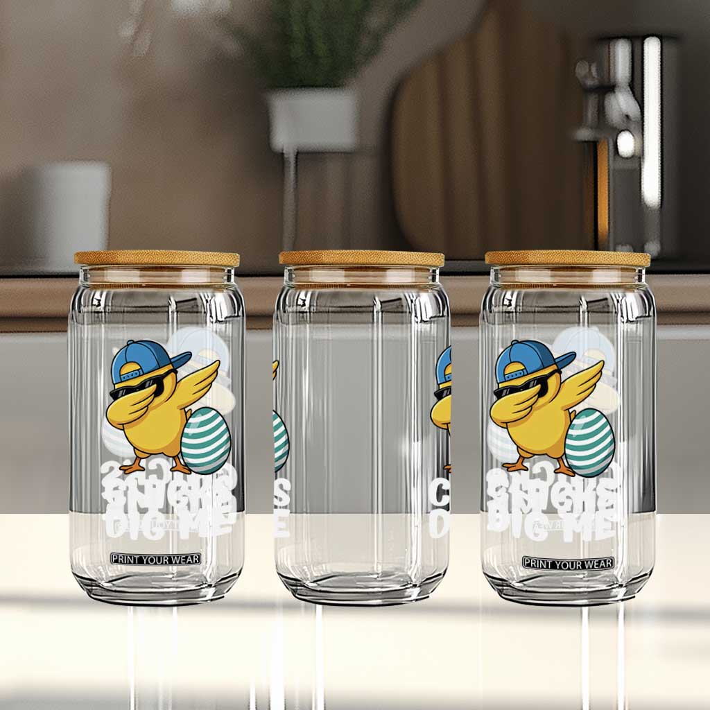 Easter Chicks Dig Me Glass Can Cute Chicken Dabbing Egg Hunt Toddler TS14 Print Your Wear