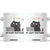 My Worst Nightmare Coffee Mug Funny Cat Gaming Wifi Loading Hurmor TS14 White Print Your Wear
