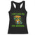 Funny Pizza Video Gaming Racerback Tank Top I Can Not Hear You I Am Gaming TS14 Black Print Your Wear