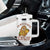 Funny Sloth Taco Gym Tumbler With Handle I'm Into Fitness Taco In My Mouth TS14 Print Your Wear