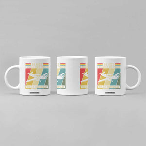 Funny Aviation Pilot Coffee Mug Be Nice I Might Be Your Piolot Someday TS14 Print Your Wear