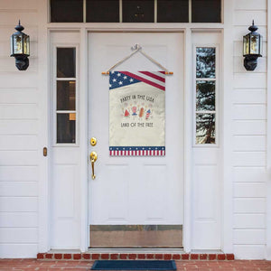 Cute Fourth of July Patriotic Garden Flag Watermelon Hotdog Firework TS14 Print Your Wear