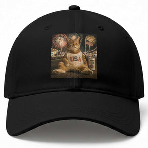 USA 250th Anniversary Statue of Liberty Baseball Cap The Summer USA Turned 250