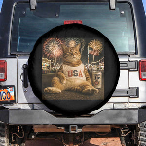 USA 250th Anniversary Statue of Liberty Spare Tire Cover The Summer USA Turned 250