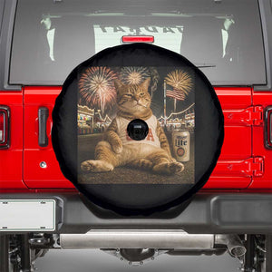 USA 250th Anniversary Statue of Liberty Spare Tire Cover The Summer USA Turned 250