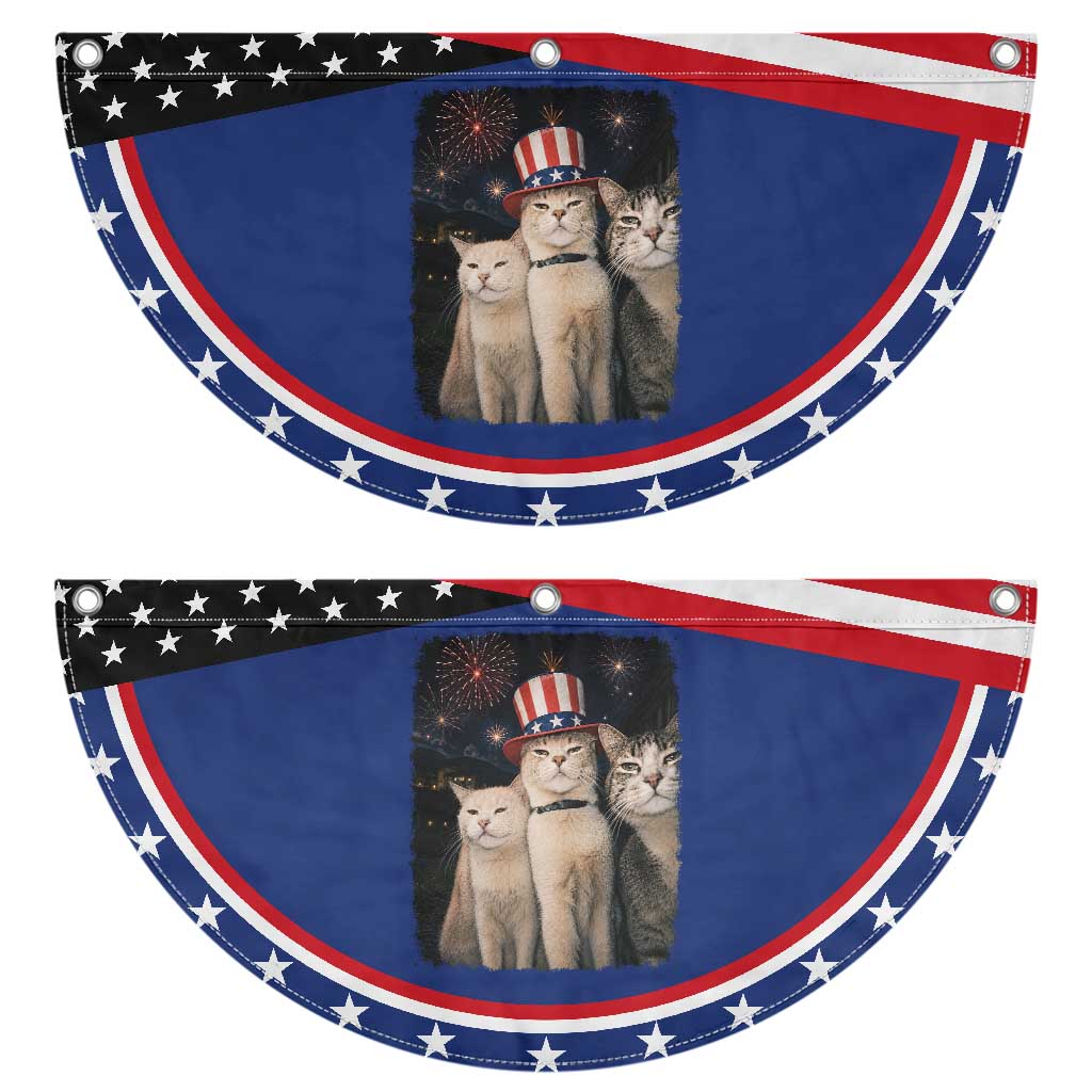 250 Years America Anniversary Statue of Liberty Patriotic Fan Flag The Summer USA Turned 250