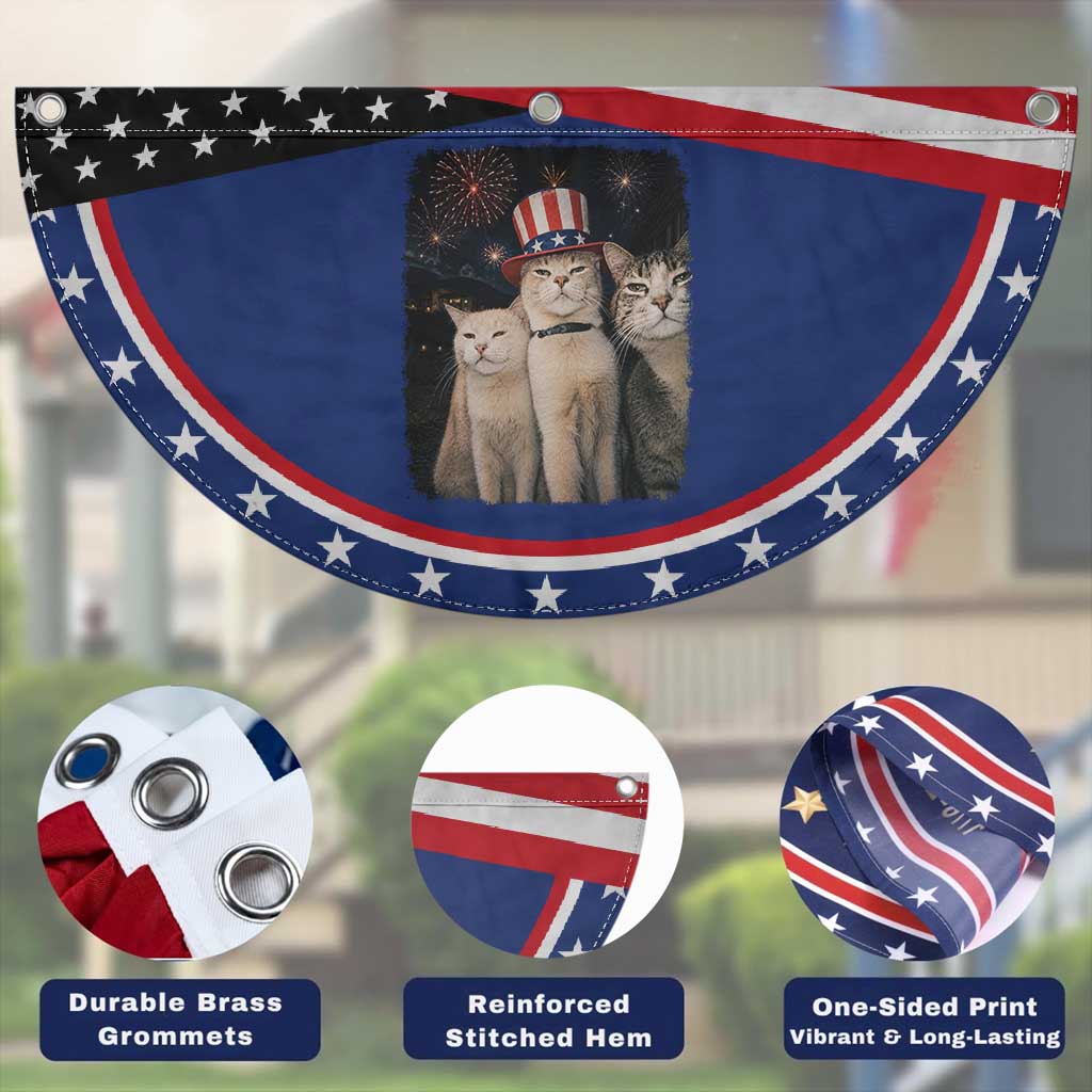 250 Years America Anniversary Statue of Liberty Patriotic Fan Flag The Summer USA Turned 250