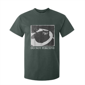 Do Not Perceive Me Funny Meme Cat Lover T Shirt For Kid Funny Cat Sarcstic Meme