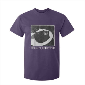 Do Not Perceive Me Funny Meme Cat Lover T Shirt For Kid Funny Cat Sarcstic Meme