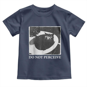 Do Not Perceive Me Funny Meme Cat Lover Toddler T Shirt Funny Cat Sarcstic Meme