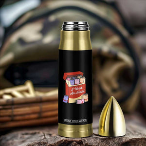 I Need An Alani Bullet Tumbler Funny Drinking Trendy Summer Vacation TS14 Print Your Wear