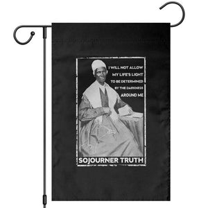 Sojourner Truth Quote Garden Flag Black History Month Strong Woman TS14 Black Print Your Wear