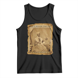 Sojourner Truth Tank Top Black Women Quote TS14 Black Print Your Wear