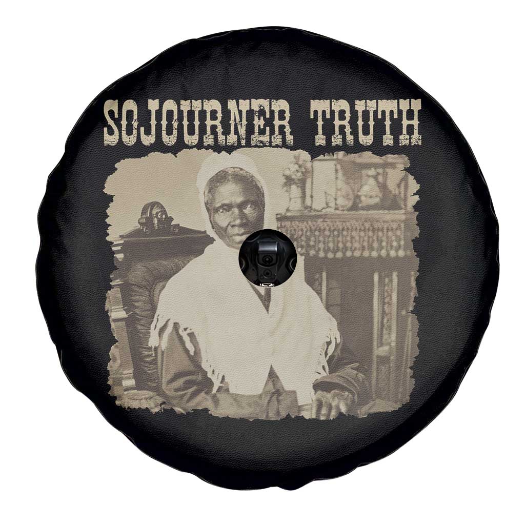 Sojourner Truth Spare Tire Cover African American Historical Hero TS14 Print Your Wear