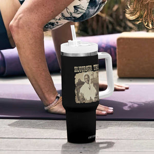 Sojourner Truth Tumbler With Handle African American Historical Hero TS14 Print Your Wear