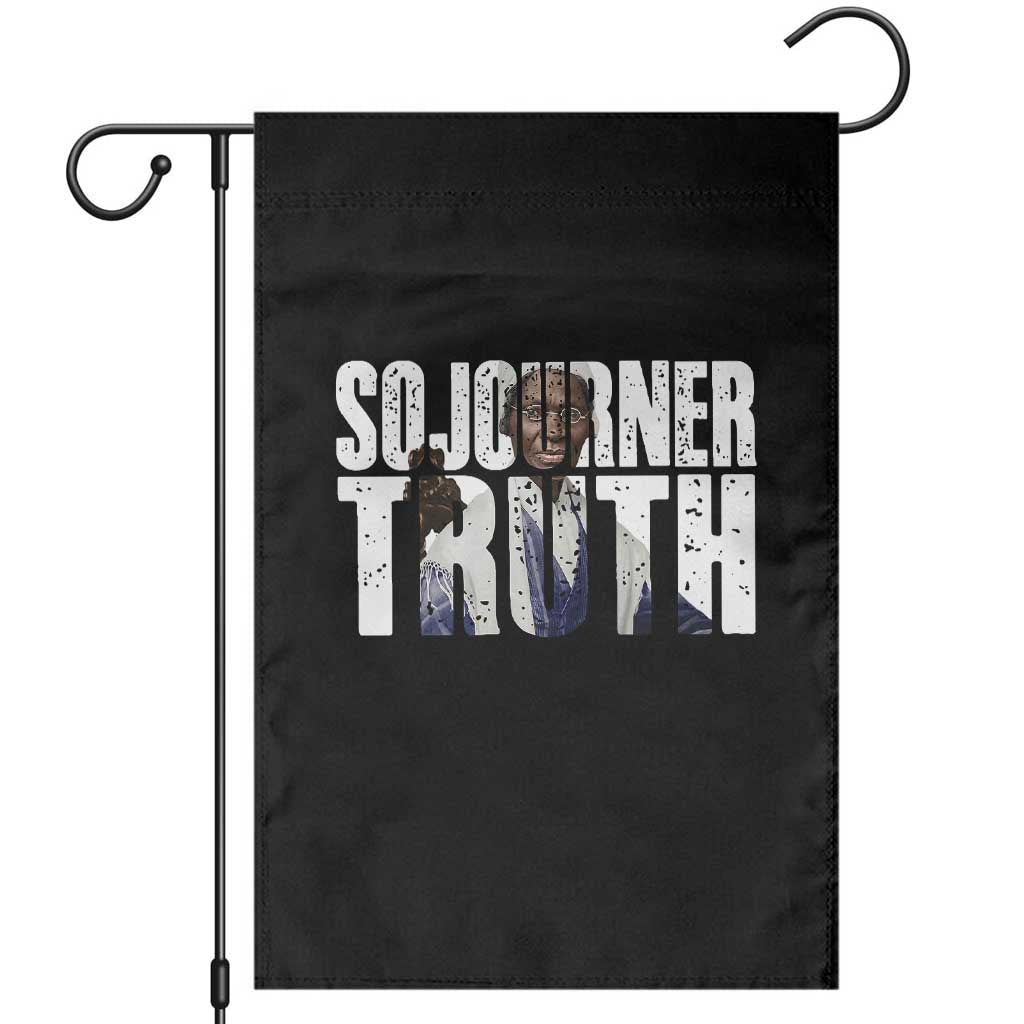 Sojourner Truth Quote Garden Flag African American Historical Hero TS14 Black Print Your Wear