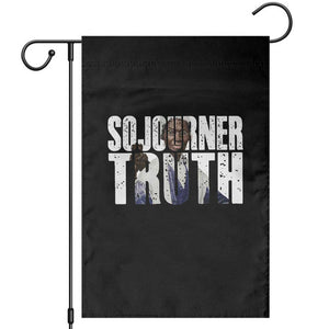 Sojourner Truth Quote Garden Flag African American Historical Hero TS14 Black Print Your Wear