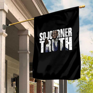 Sojourner Truth Quote Garden Flag African American Historical Hero TS14 Print Your Wear