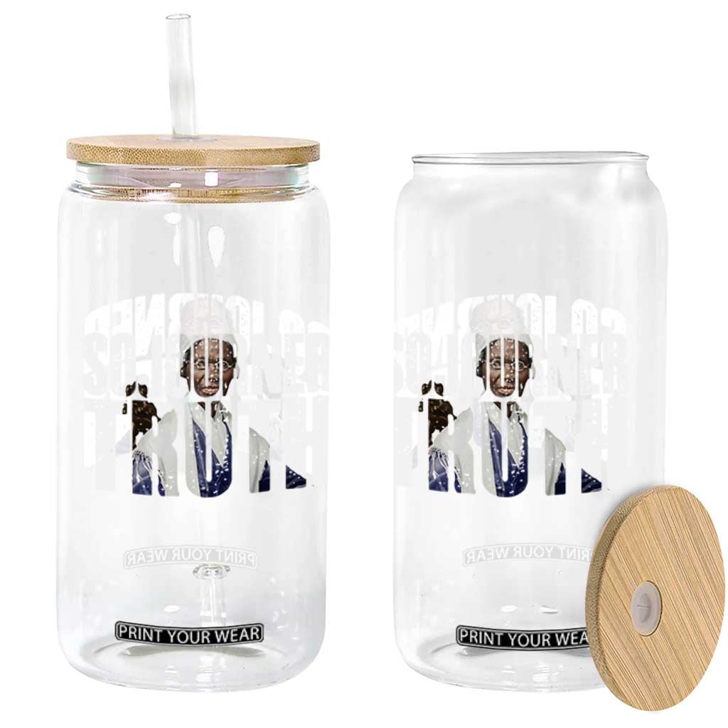 Sojourner Truth Quote Glass Can African American Historical Hero TS14 Print Your Wear