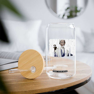 Sojourner Truth Quote Glass Can African American Historical Hero TS14 Print Your Wear