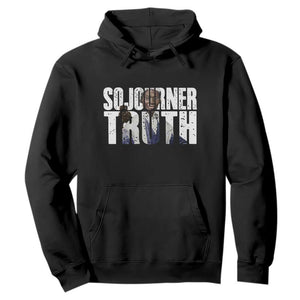 Sojourner Truth Quote Hoodie African American Historical Hero TS14 Black Print Your Wear