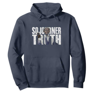 Sojourner Truth Quote Hoodie African American Historical Hero TS14 Navy Print Your Wear