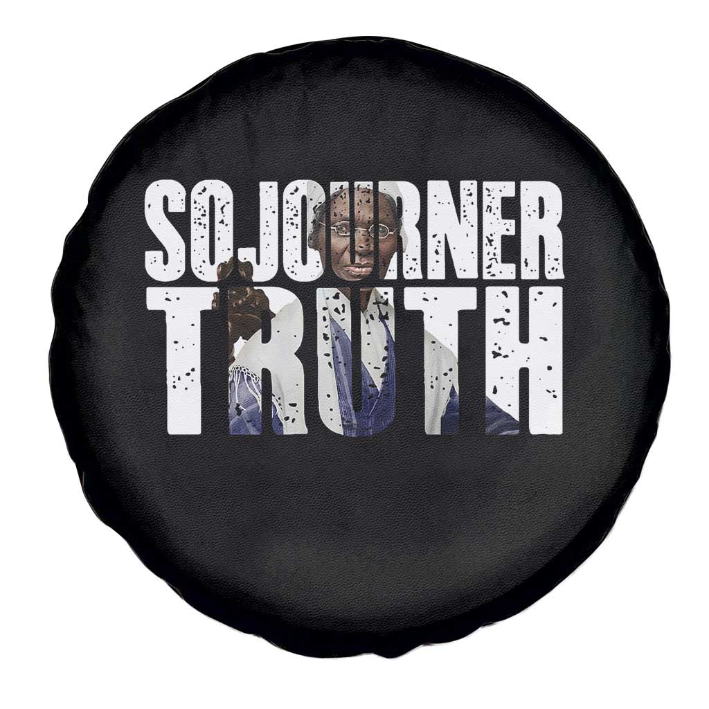 Sojourner Truth Quote Spare Tire Cover African American Historical Hero TS14 Print Your Wear
