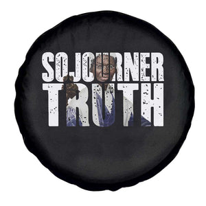 Sojourner Truth Quote Spare Tire Cover African American Historical Hero TS14 Print Your Wear
