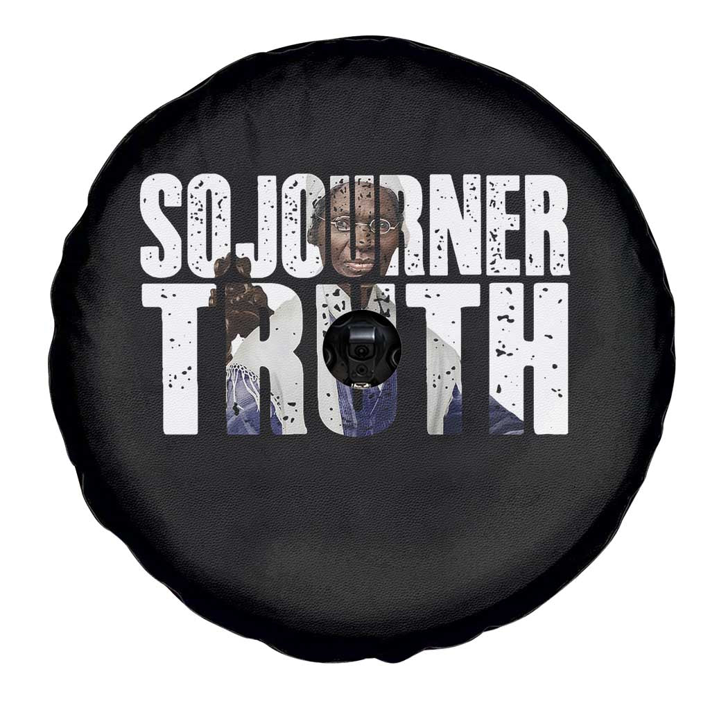 Sojourner Truth Quote Spare Tire Cover African American Historical Hero TS14 Print Your Wear