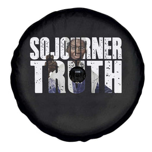 Sojourner Truth Quote Spare Tire Cover African American Historical Hero TS14 Print Your Wear