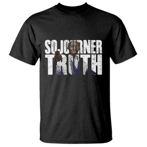 Sojourner Truth Quote T Shirt African American Historical Hero TS14 Black Print Your Wear
