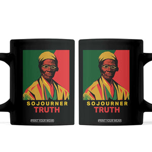 Sojourner Truth Coffee Mug Black History Month TS14 Black Print Your Wear