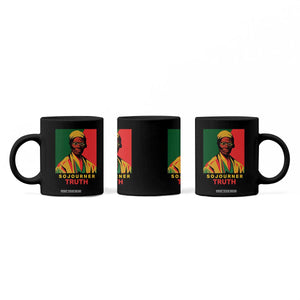 Sojourner Truth Coffee Mug Black History Month TS14 Print Your Wear