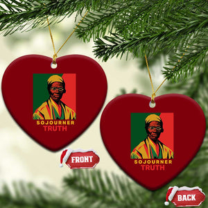 Sojourner Truth Ceramic Ornament Black History Month TS14 Print Your Wear
