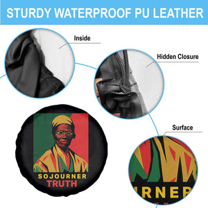 Sojourner Truth Spare Tire Cover Black History Month TS14 Print Your Wear