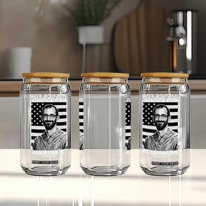 Justices for Alex Pretti Glass Can Resist ICE Immigration Deportation Protest Minnesota TS14 Print Your Wear