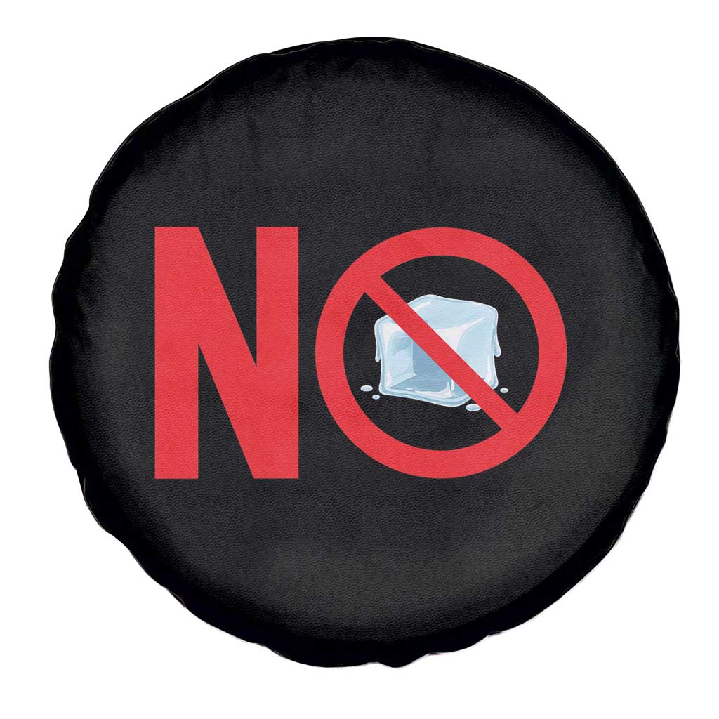 Anti ICE Spare Tire Cover No ICE Protest Symbol Anti Immigration Enforcement TS14 Print Your Wear