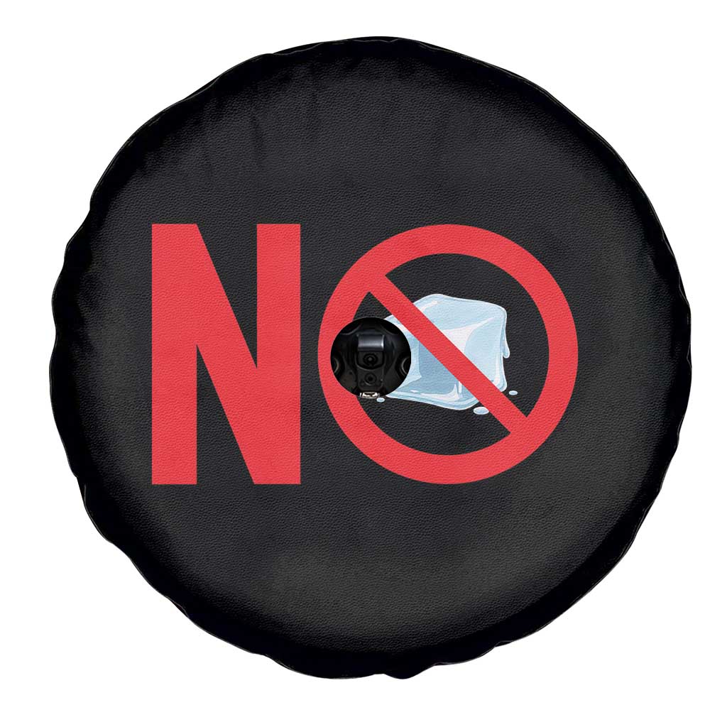 Anti ICE Spare Tire Cover No ICE Protest Symbol Anti Immigration Enforcement TS14 Print Your Wear