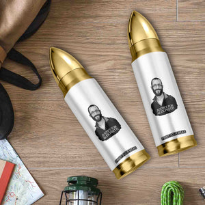Justices for Alex Pretti Bullet Tumbler Anti ICE Immigration Protest Human Rights TS14 Print Your Wear
