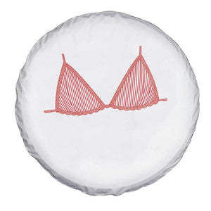 Coastal Bikini Spare Tire Cover Girls Trip Matching Beach Weekend TS14 Print Your Wear