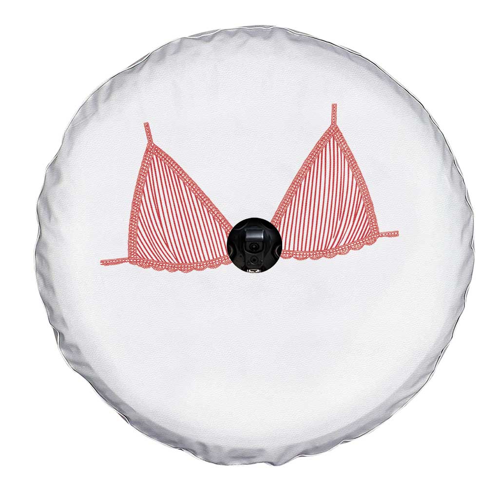 Coastal Bikini Spare Tire Cover Girls Trip Matching Beach Weekend TS14 Print Your Wear