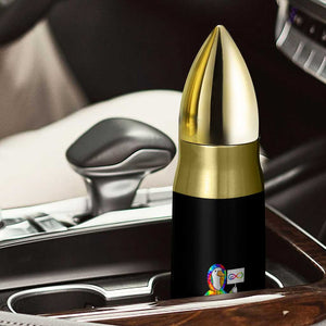 Autism Acceptance Bullet Tumbler Accept Understand Love Support Neurodivergent TS14 Print Your Wear