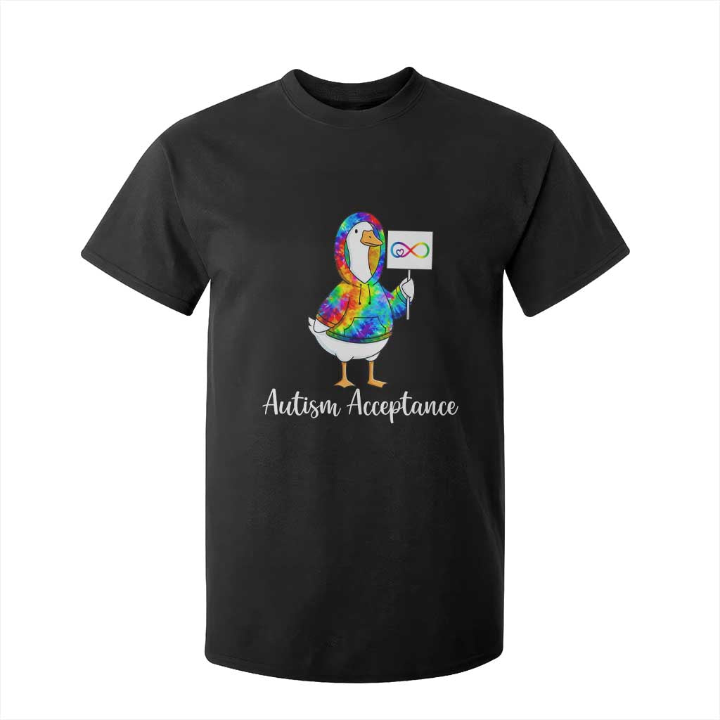 Autism Acceptance T Shirt For Kid Accept Understand Love Support Neurodivergent TS14 Black Print Your Wear