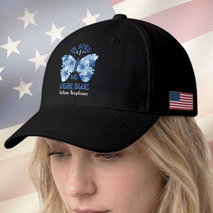 Autism Acceptance Baseball Cap In April We Wear Blue Special Education Teacher TS14 Print Your Wear