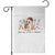 Funny Hot Dog Ghost Halloween Garden Flag Bad Day To Be A Hotdog TS14 White Print Your Wear