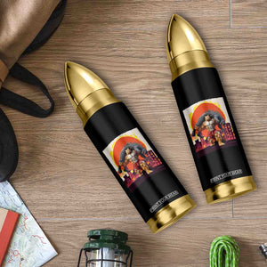 Japanese Kaiju Cat Cityscape Meme Bullet Tumbler TS14 Print Your Wear
