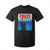 Funny Black Cat T Shirt For Kid PAWS Parody Kitten Mouse Humorous TS14 Black Print Your Wear