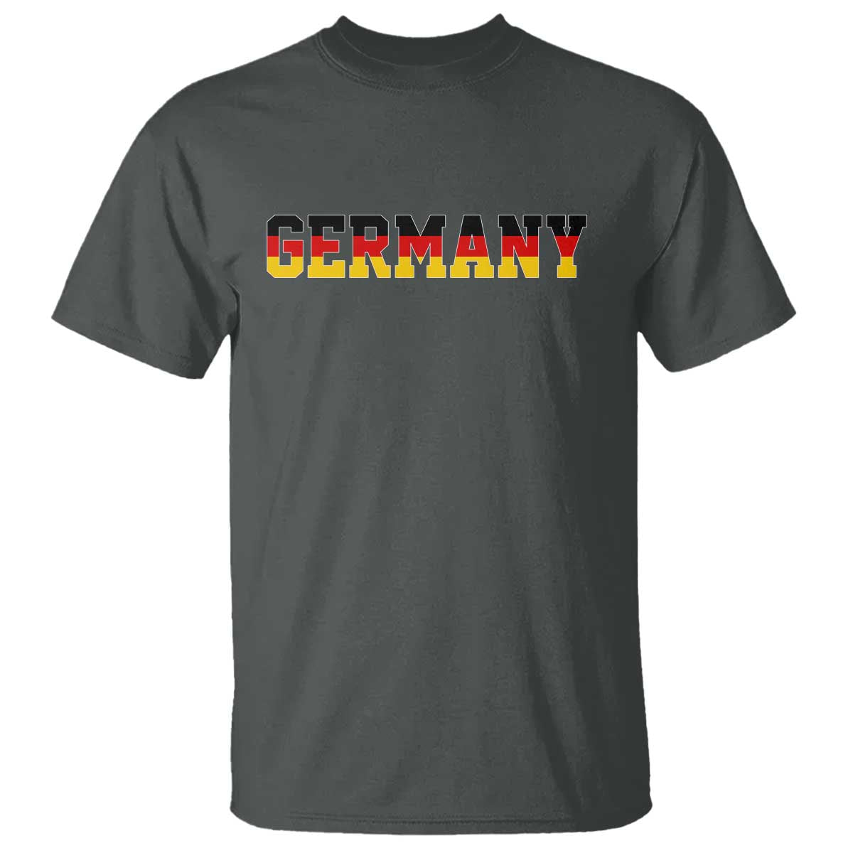 Germany Deutschland German Flag T Shirt