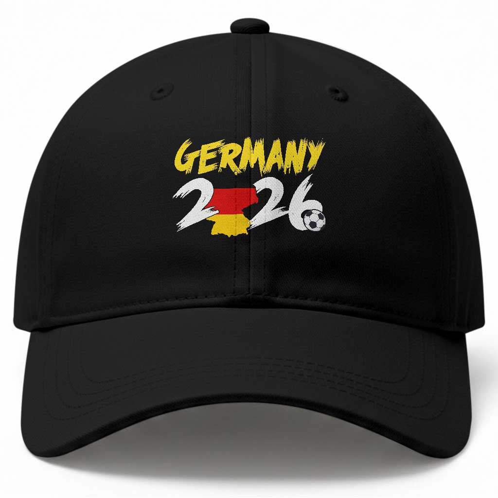 Deutschland Flag German Pride Baseball Cap Germany Soccer Lover Football Fans